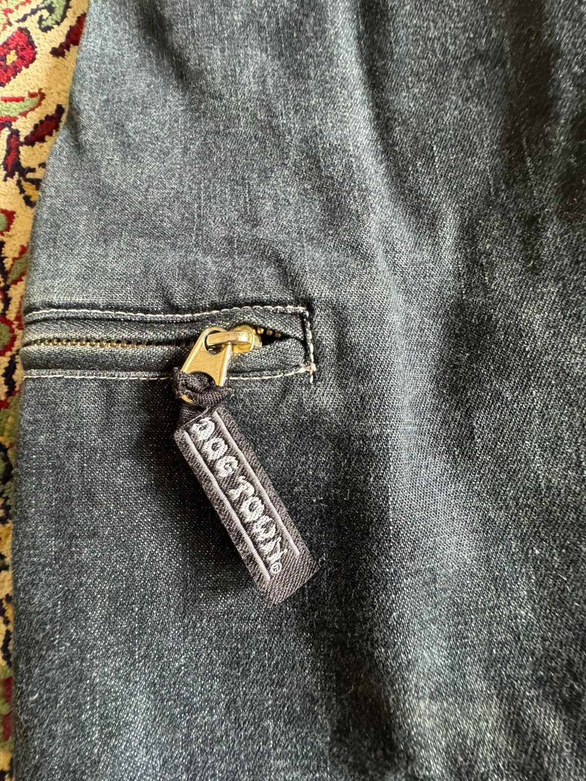 Dogtown × JNCO × Southpole DogTown Jorts Size US 33 - 3 Thumbnail