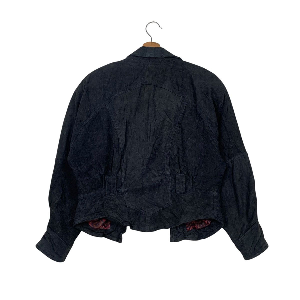 Other Lavorazione Artigianale Women Leather Jacket Made In Italy Size XS / US 0-2 / IT 36-38 - 7 Thumbnail