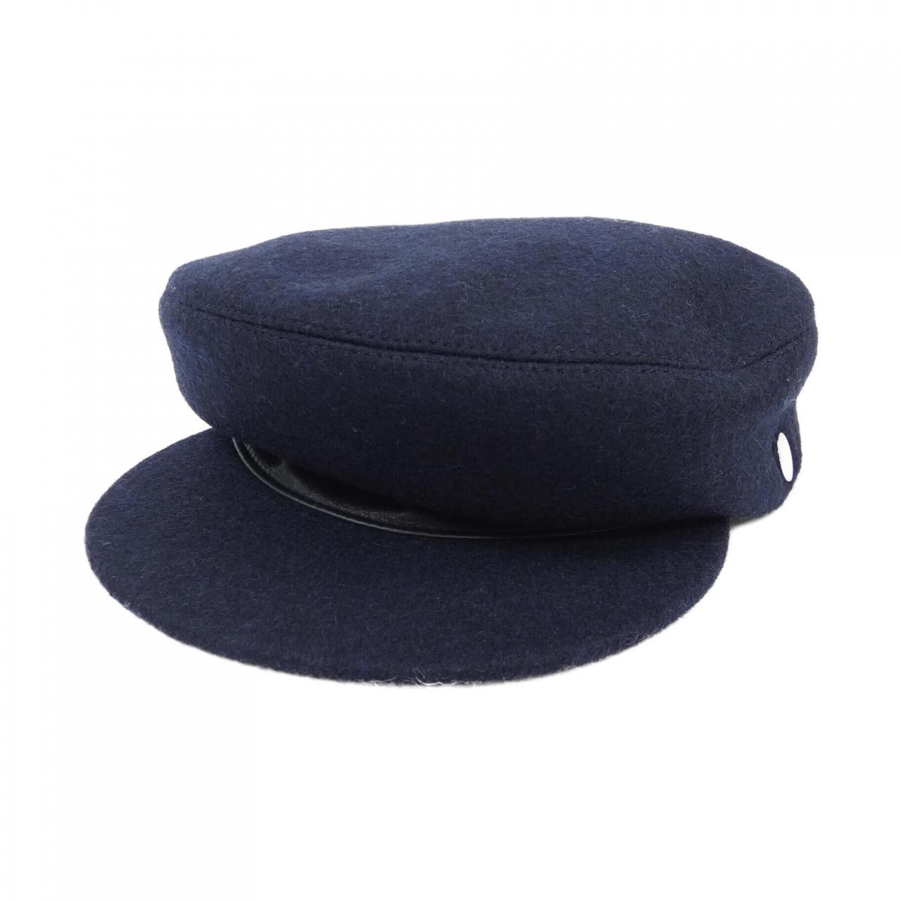 Hermes Hermes Hermes Cap Baseball Cap Textile Hats DUTY FREE for USA Size ONE SIZE - 1 Thumbnail