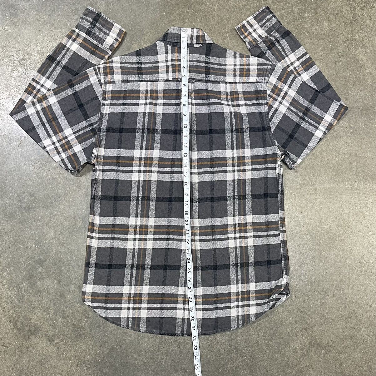 Other Jachs Plaid Heavy Flannel Outdoor Chore Shirt Size US L / EU 52-54 / 3 - 8 Thumbnail