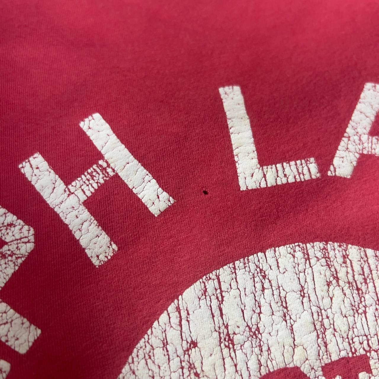 Polo Ralph Lauren Polo Ralph Lauren Tee Men's Size S Red Cotton Short Sleeve` Size US S / EU 44-46 / 1 - 7 Thumbnail