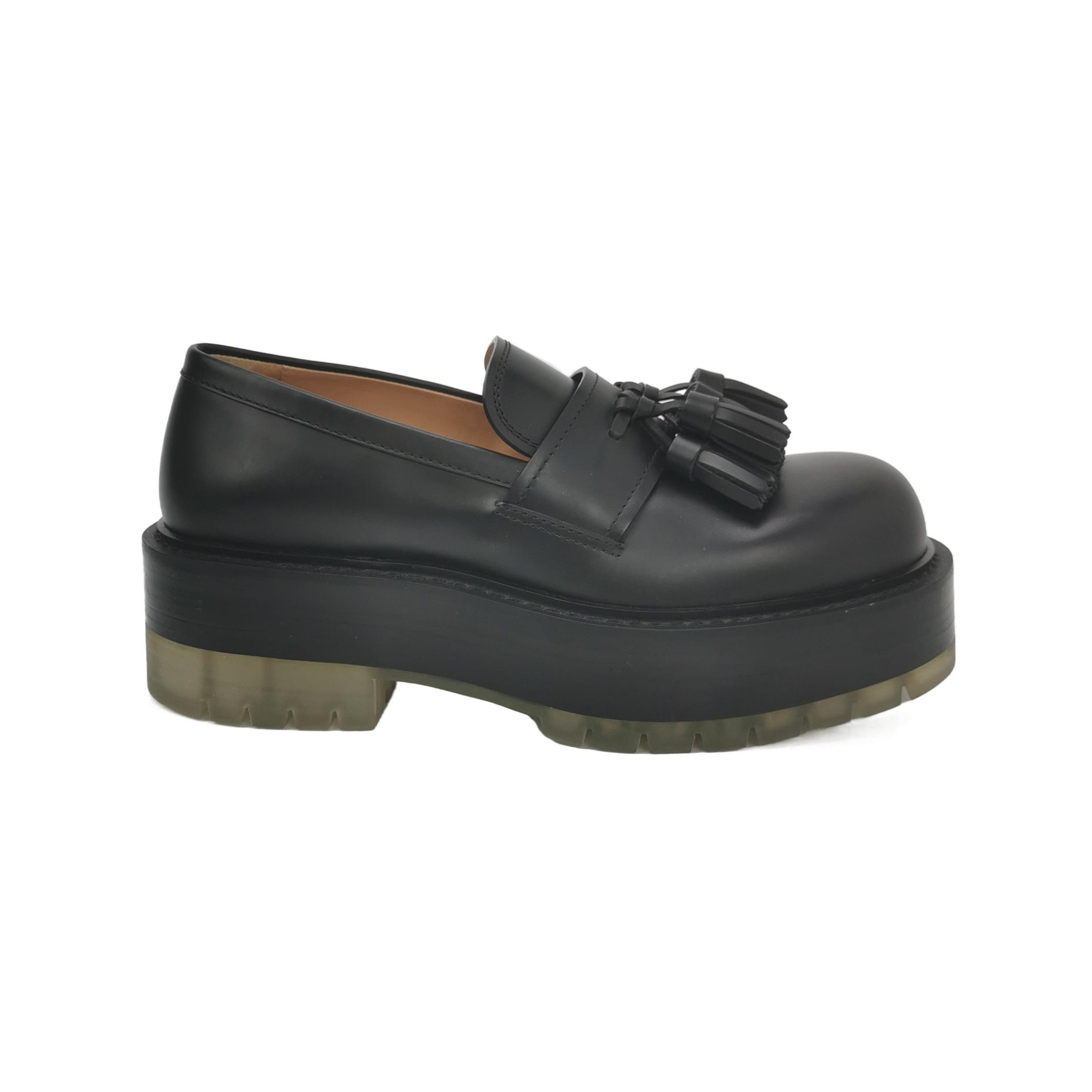 Bottega Veneta Bottega Veneta Men 7.5 Leather Size US 7.5 / EU 40-41 - 1 Thumbnail