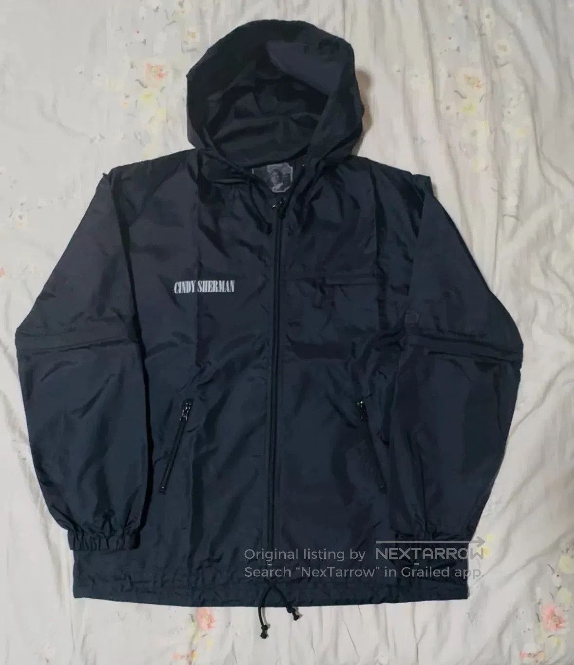 Undercover Undercover UC 20SS Detachable Nylon Jacket. Size US XL / EU 56 / 4 - 1 Thumbnail