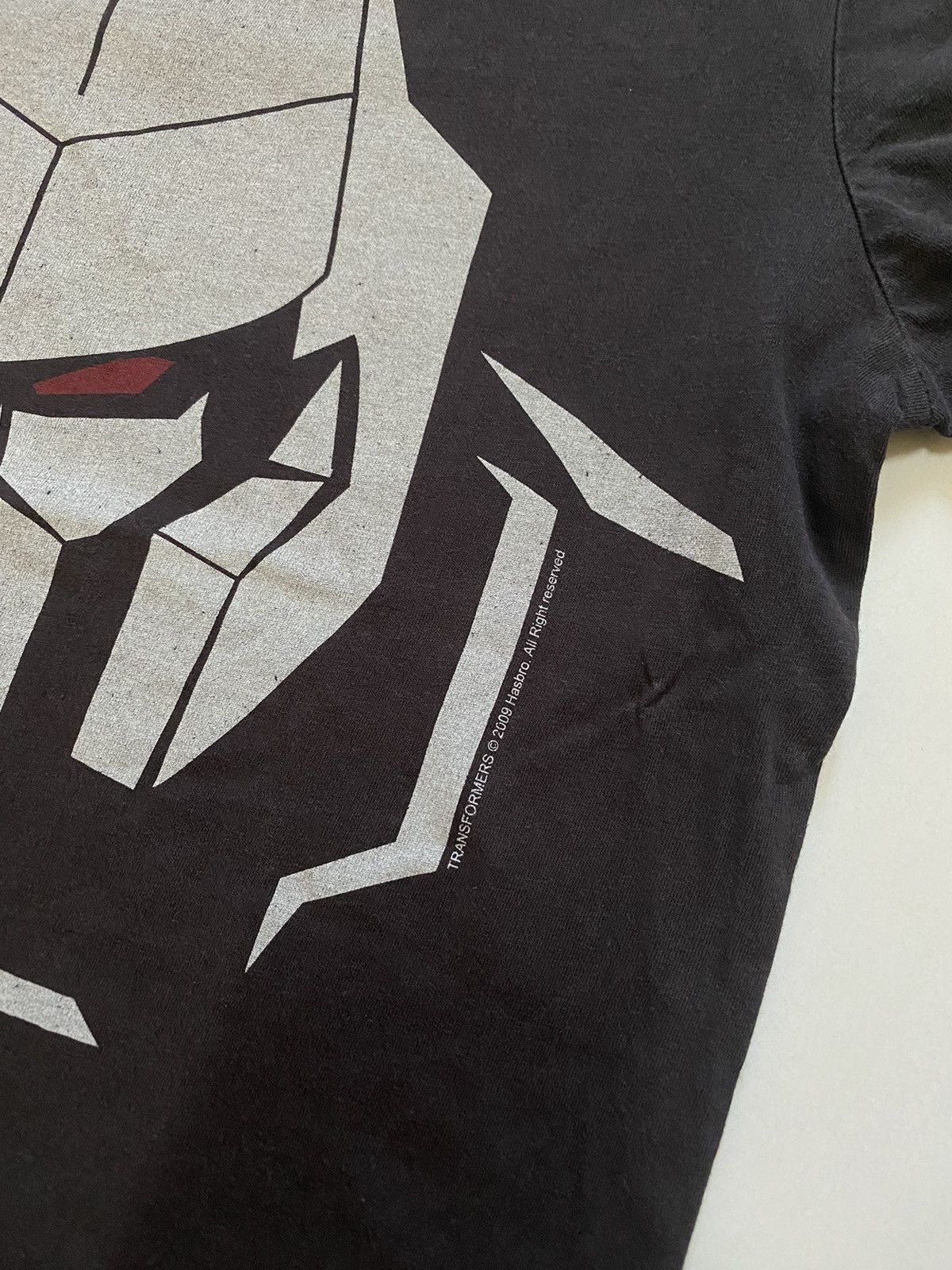 Transformers × Vintage RARE 🔥 Vintage Transformers DecepticonTee Size US S / EU 44-46 / 1 - 2 Thumbnail
