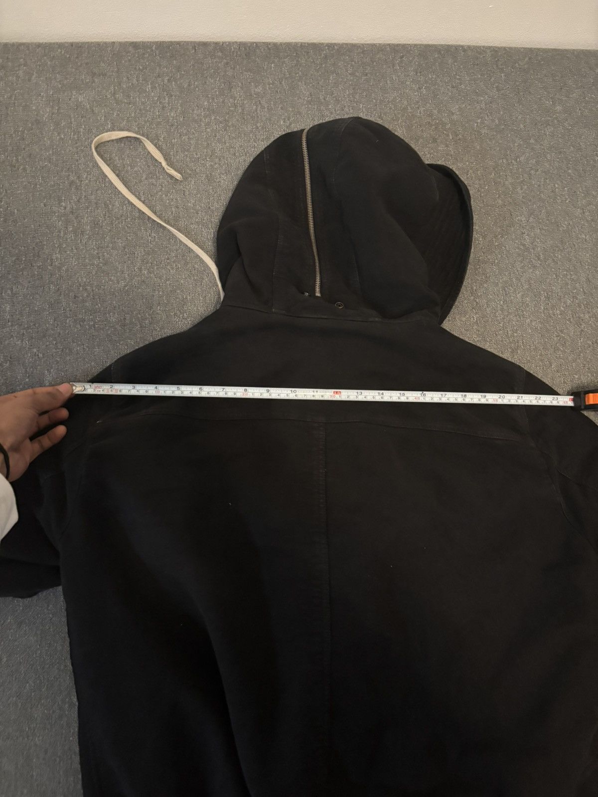 Rick Owens Drkshdw Rick Owens DRKSHDW parka Size US XL / EU 56 / 4 - 12 Thumbnail