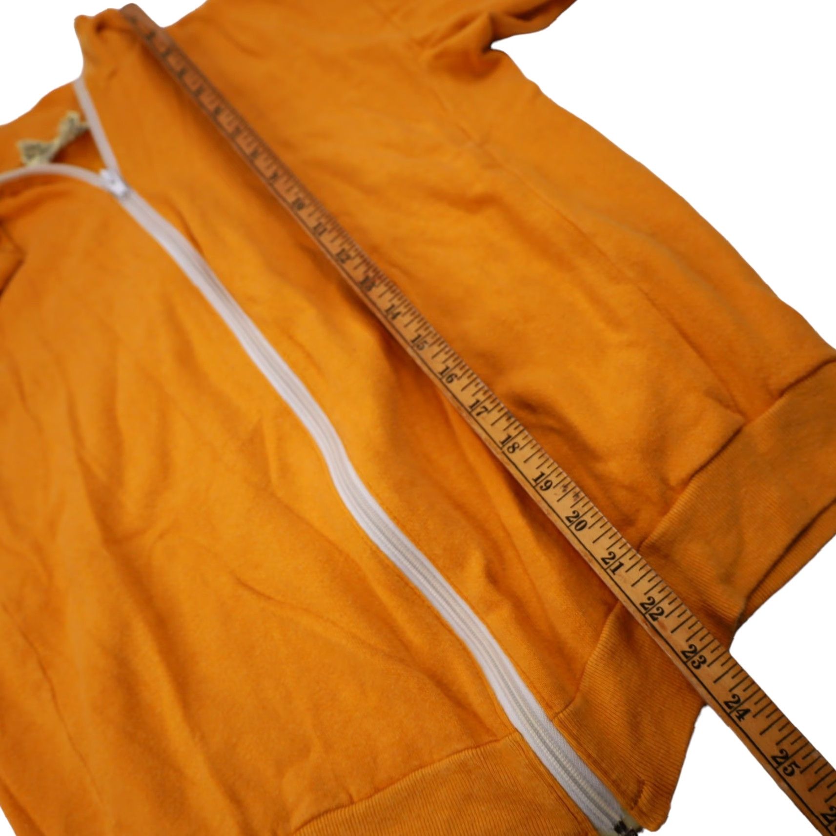Champion VINTAGE Champion Sportswear Mens Medium Classic Track Jacket Yellow Size US M / EU 48-50 / 2 - 7 Thumbnail