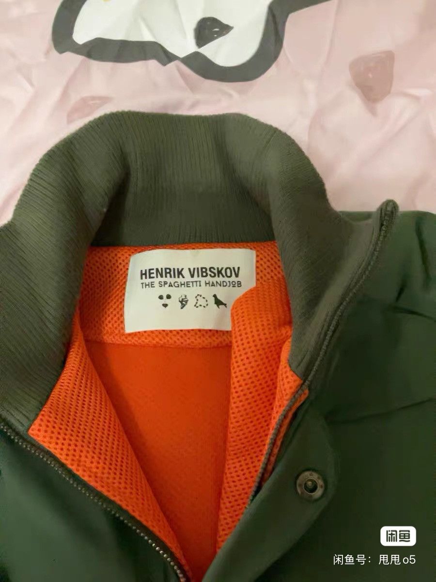 Henrik Vibskov henrik vibskov bomber jacket Size US M / EU 48-50 / 2 - 5 Thumbnail