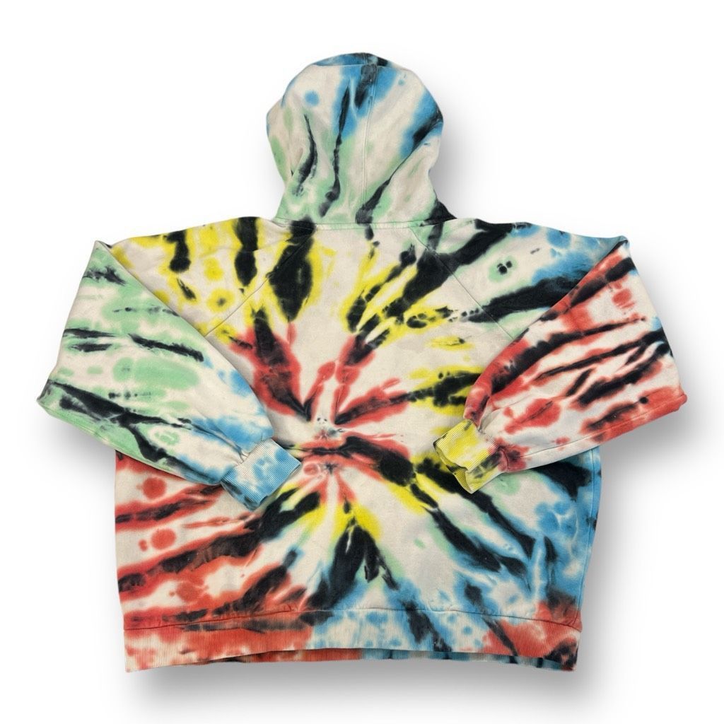 Volcom Volcom Tie Dye Hoodie Size Large Size L / US 10 / IT 46 - 5 Thumbnail