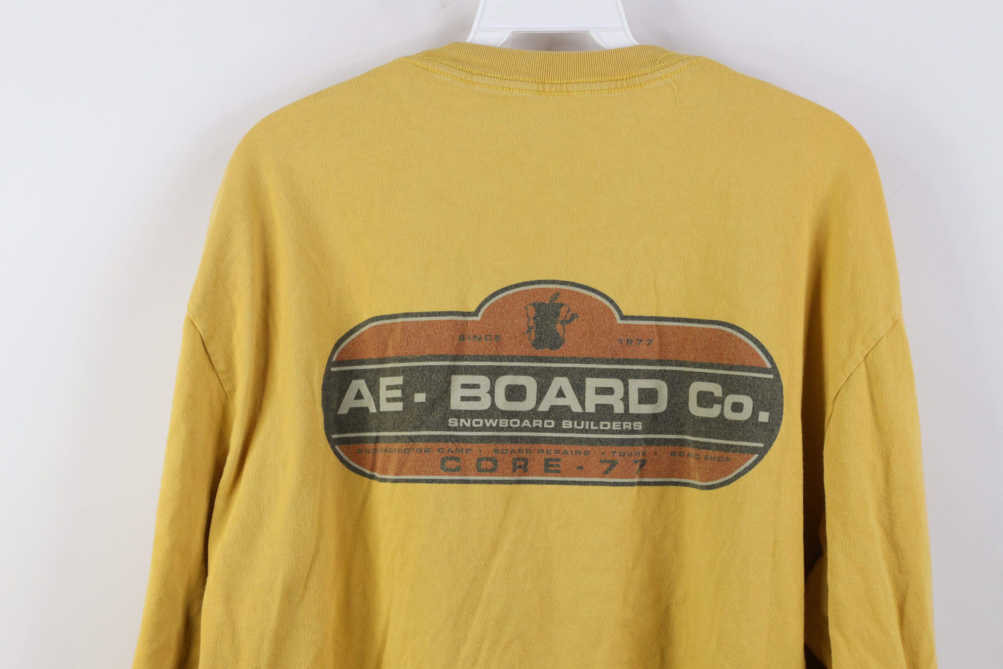 American Eagle Outfitters Vintage Y2K American Eagle Outfitters Long Sleeve T-Shirt Size US L / EU 52-54 / 3 - 12 Thumbnail