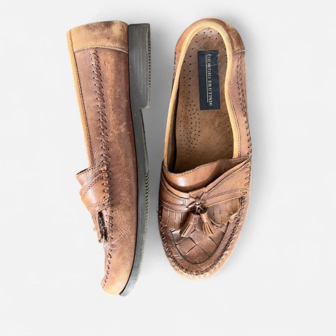 Other Men's brown Slippers Size US 41 - 3 Thumbnail