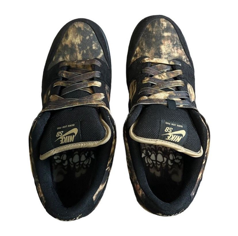 Nike Nike SB Dunk Low Pushead 2 Size US 9.5 / EU 42-43 - 4 Thumbnail
