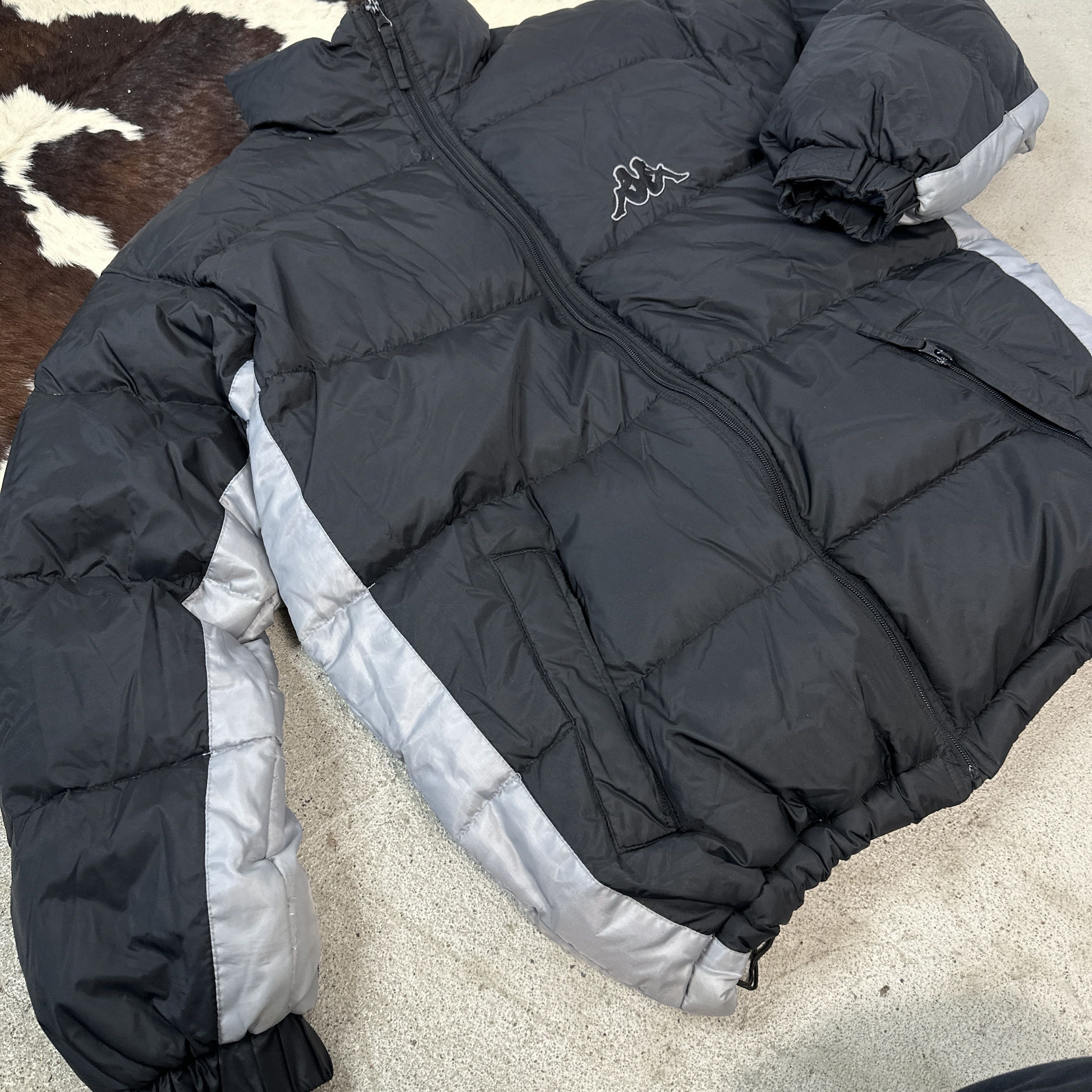Kappa × Vintage Vintage Kappa Down Jacket Size US M / EU 48-50 / 2 - 4 Thumbnail