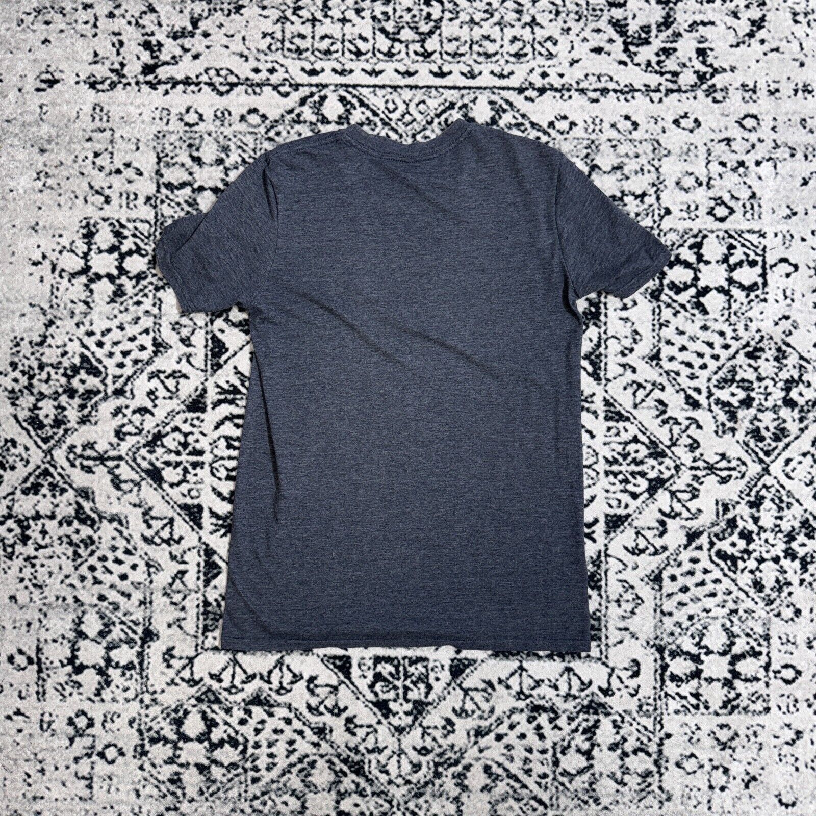 BMW × Vintage Vintage BMW Navy Blue Cotton T-Shirt Size S Y2k 90s Racing Size US S / EU 44-46 / 1 - 6 Thumbnail