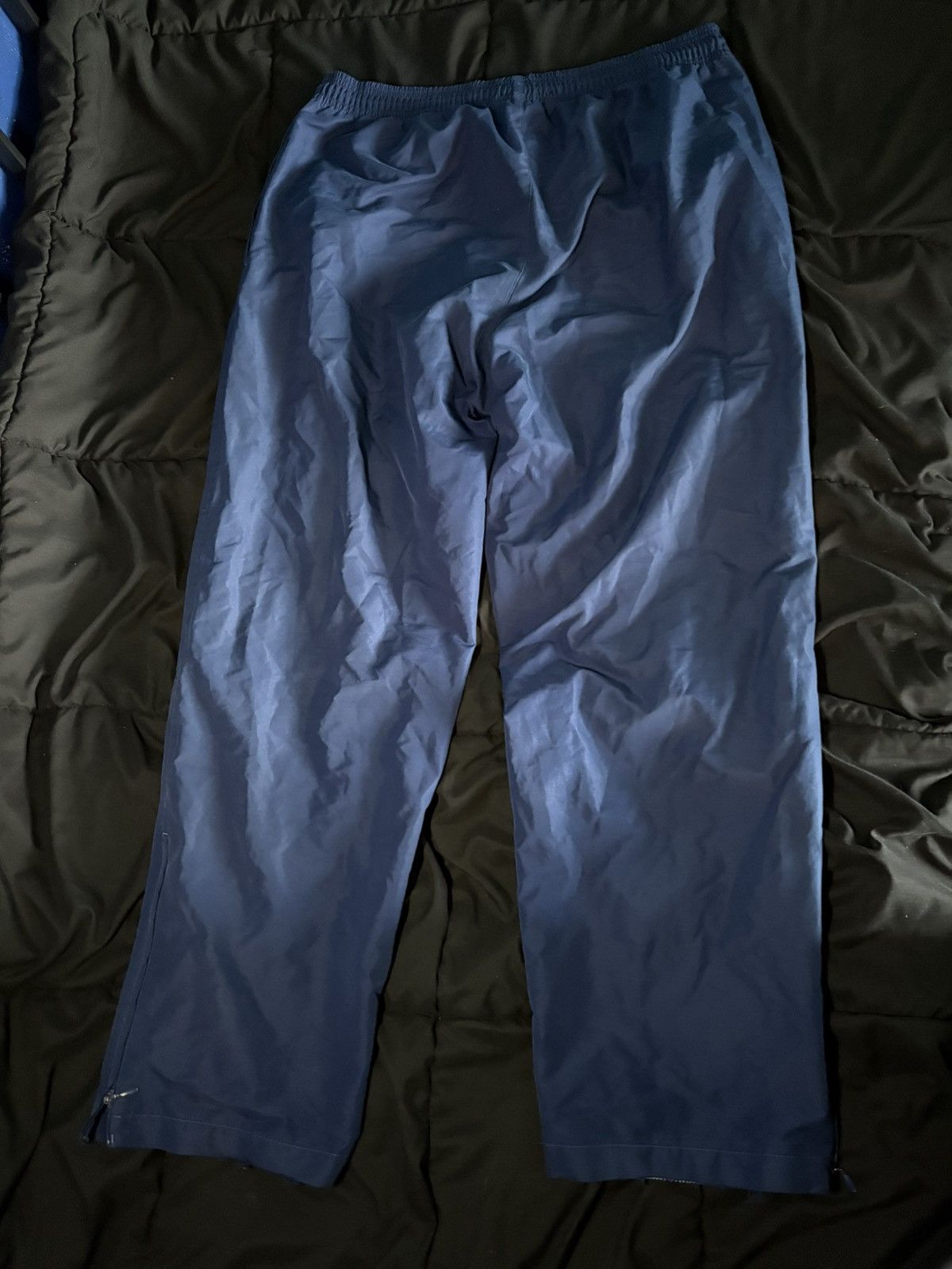 Adidas Vintage adidas track pants Size US 34 / EU 50 - 2 Thumbnail