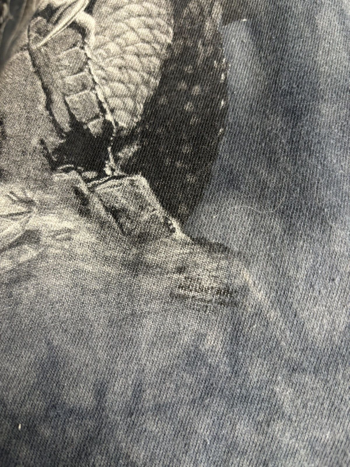 The Mountain Vintage 1997 The Mountain Dragon Tee Size US S / EU 44-46 / 1 - 5 Thumbnail