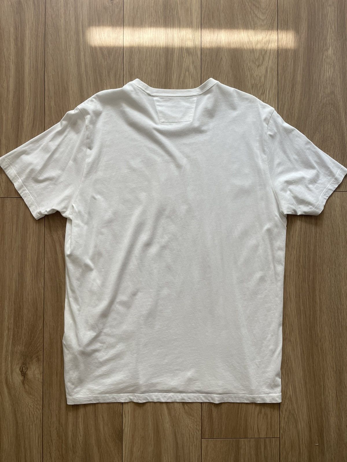 C.P. Company C.P. Company t-shirt white XXL Size US XXL / EU 58 / 5 - 8 Thumbnail
