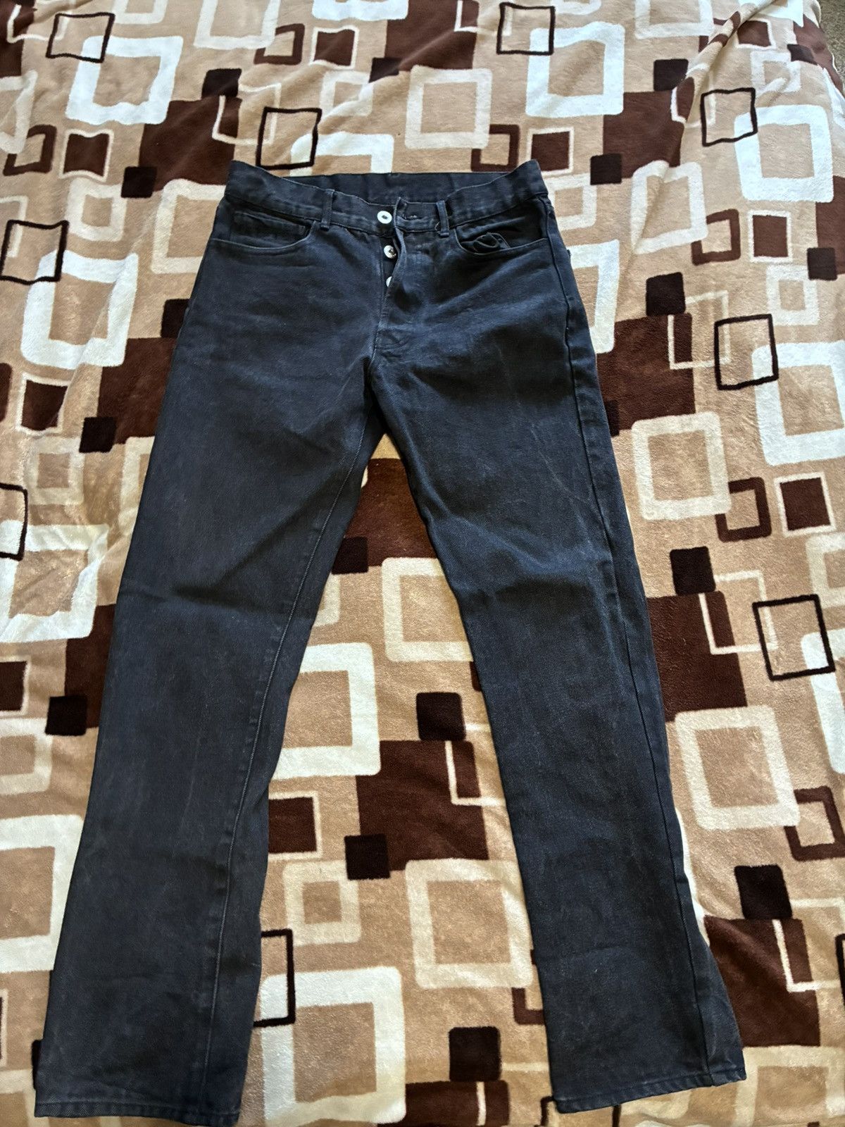 G59 Records G59 Standard Denim Jeans 2023 Size US 29 - 2 Thumbnail