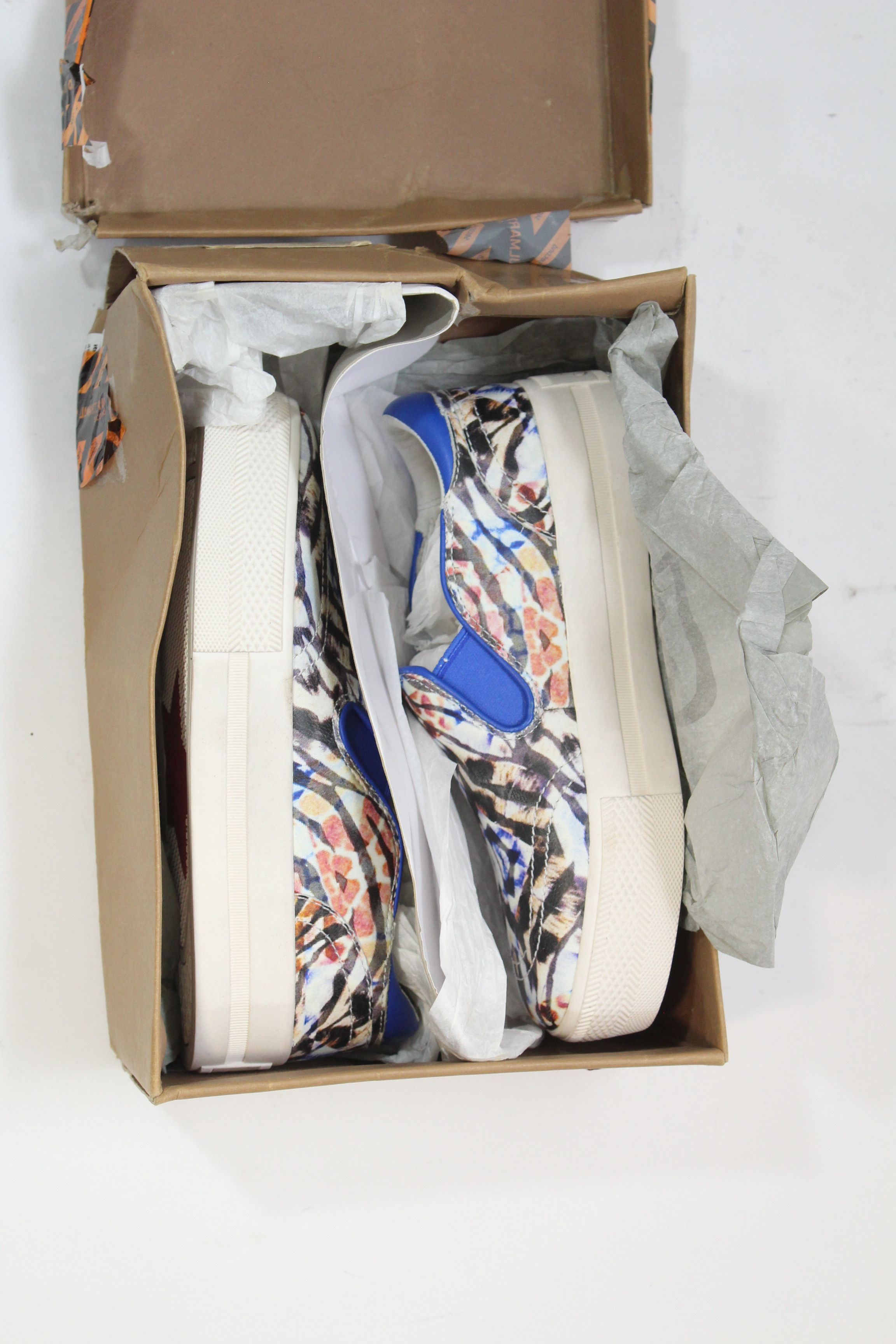 ASH ASH Jungle Sneakers Womens Size 36 Authentic Hype Rare Size US 6 / IT 36 - 5 Thumbnail