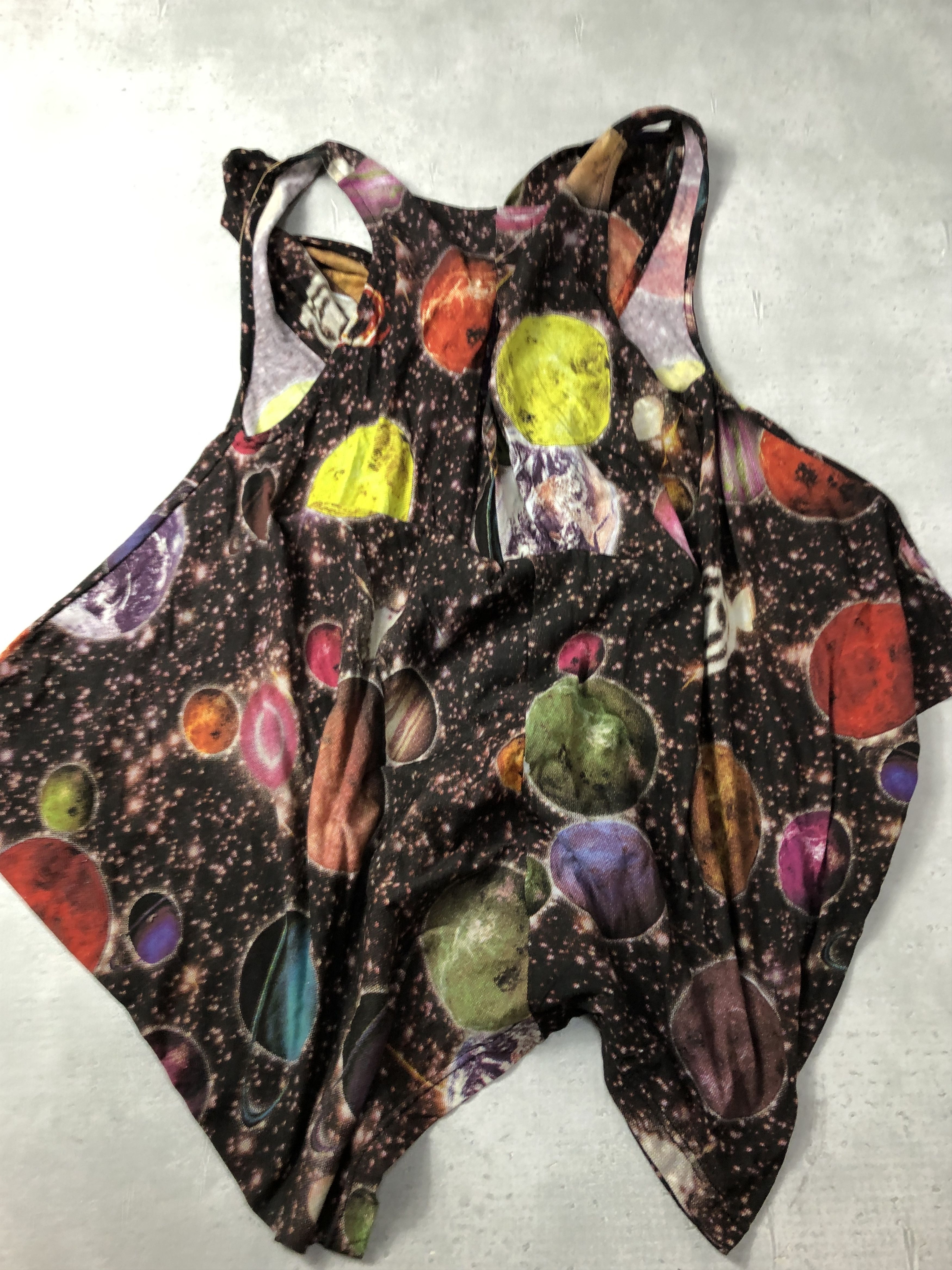 KTZ KTZ graphic tee tank top 3-3-43 256 Size S / US 4 / IT 40 - 2 Thumbnail