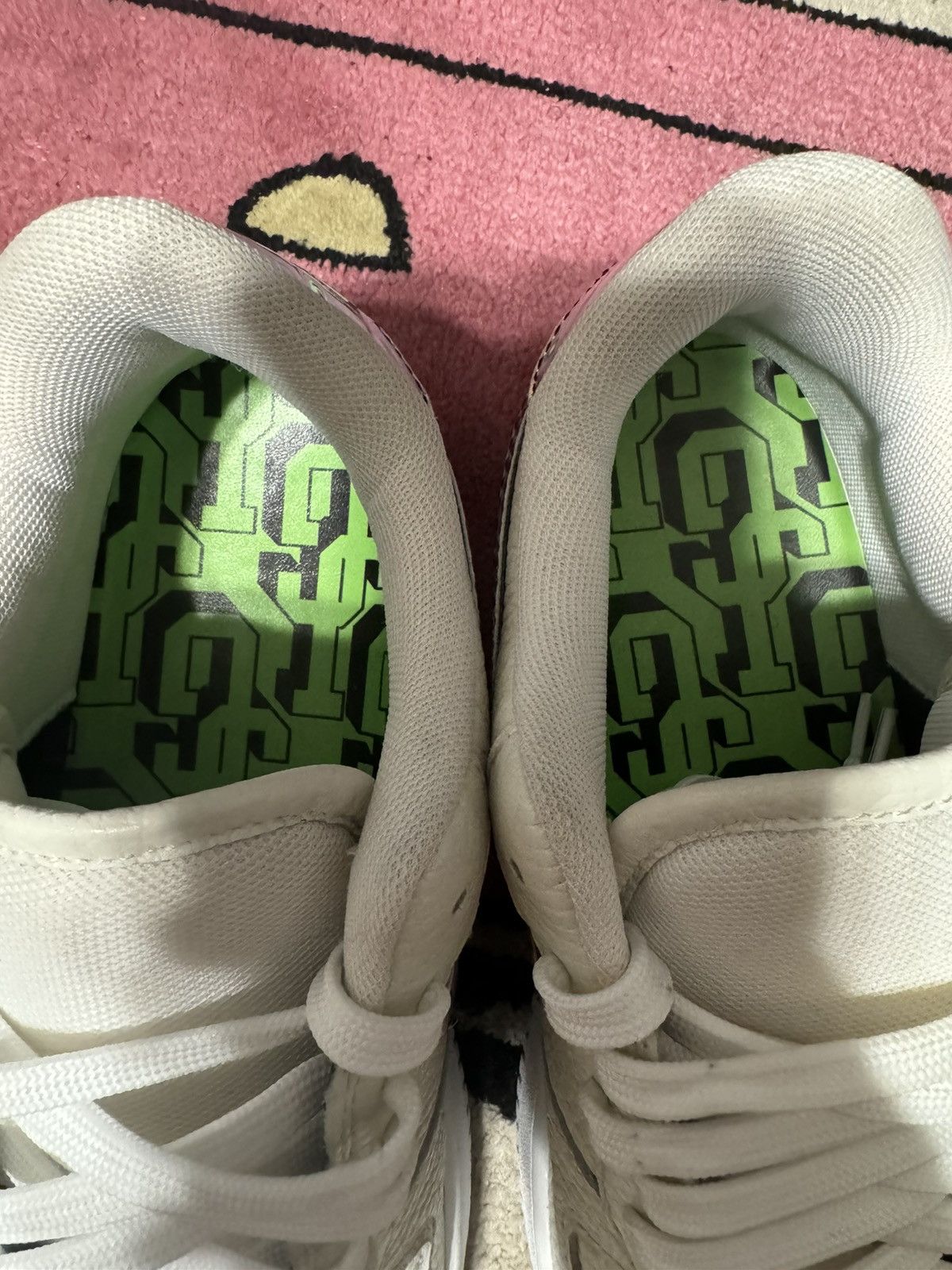 John Geiger John Geiger GF-01 Size US 8 / EU 41 - 6 Thumbnail