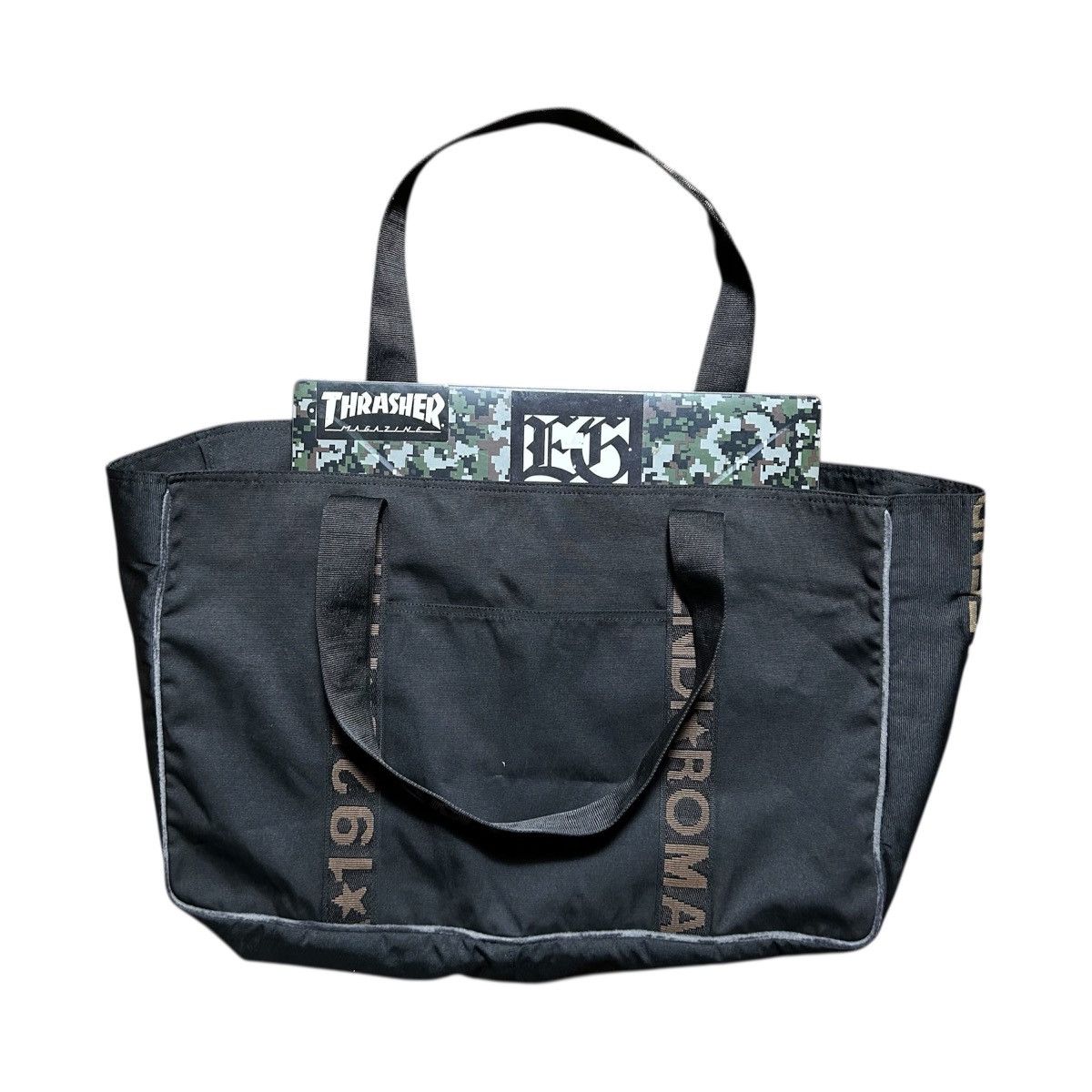 Fendi Vintage Fendi Roma 1925 Tote Bag Size ONE SIZE - 10 Thumbnail