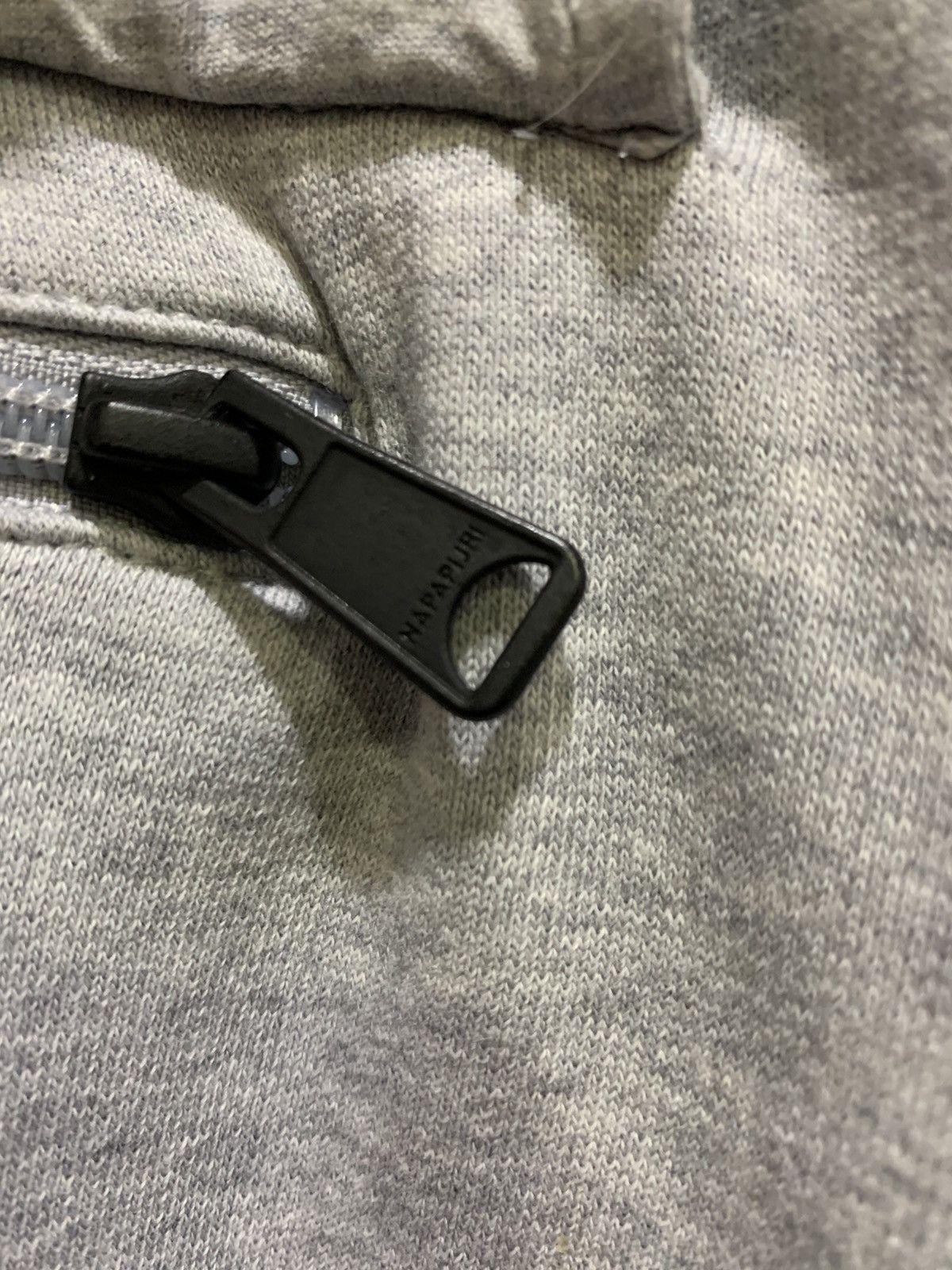 Napapijri Napapijri Anorak Halfzipper Size US M / EU 48-50 / 2 - 3 Thumbnail