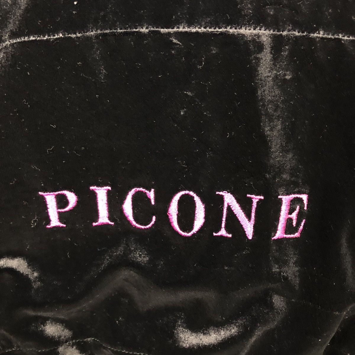 Japanese Brand 📌Vintage Sweatshirt Cropped Design Studio Picone Roma Size US M / EU 48-50 / 2 - 14 Thumbnail