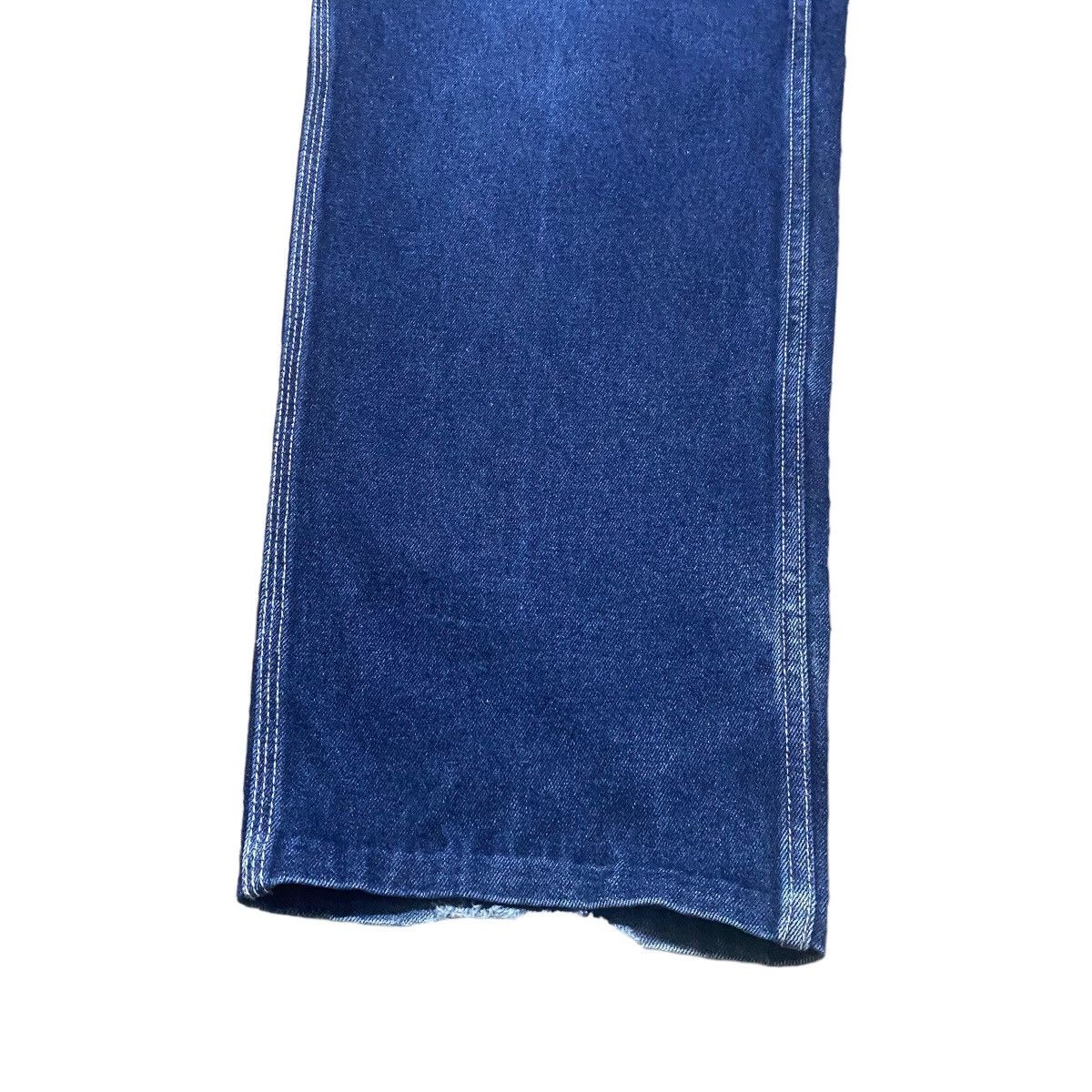 Vintage Vintage PNB Nation Denim Carpenter Baggy Pants Size US 34 / EU 50 - 8 Thumbnail