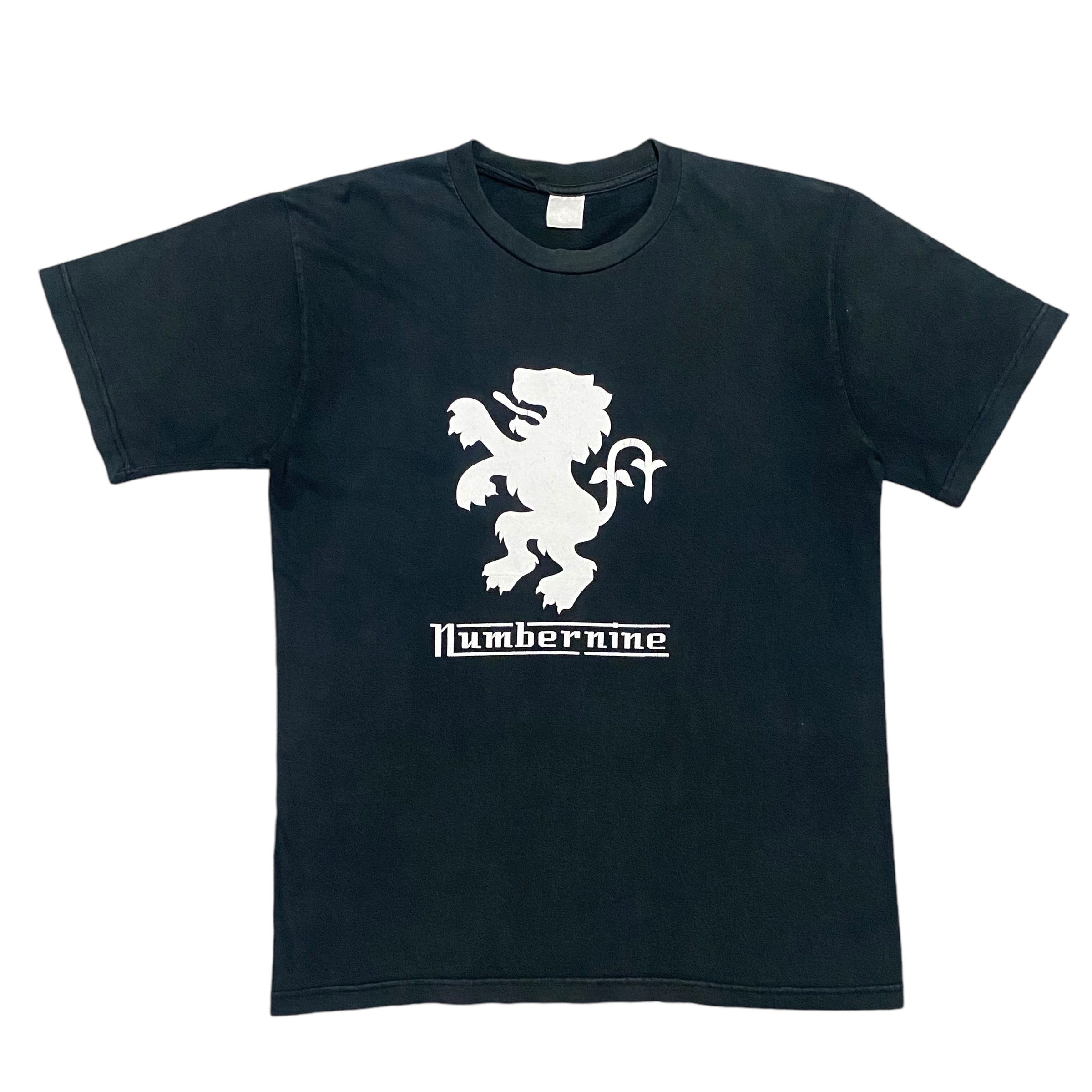 Number (N)ine Number Nine Lambretta Lion Tee | Grailed