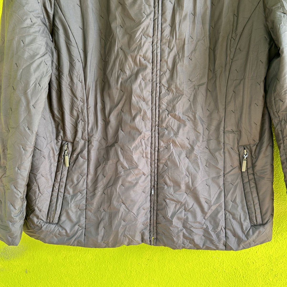 Vintage Vintage Japanese Brand Deux Feuilles Puffer Jacket Size US M / EU 48-50 / 2 - 3 Thumbnail