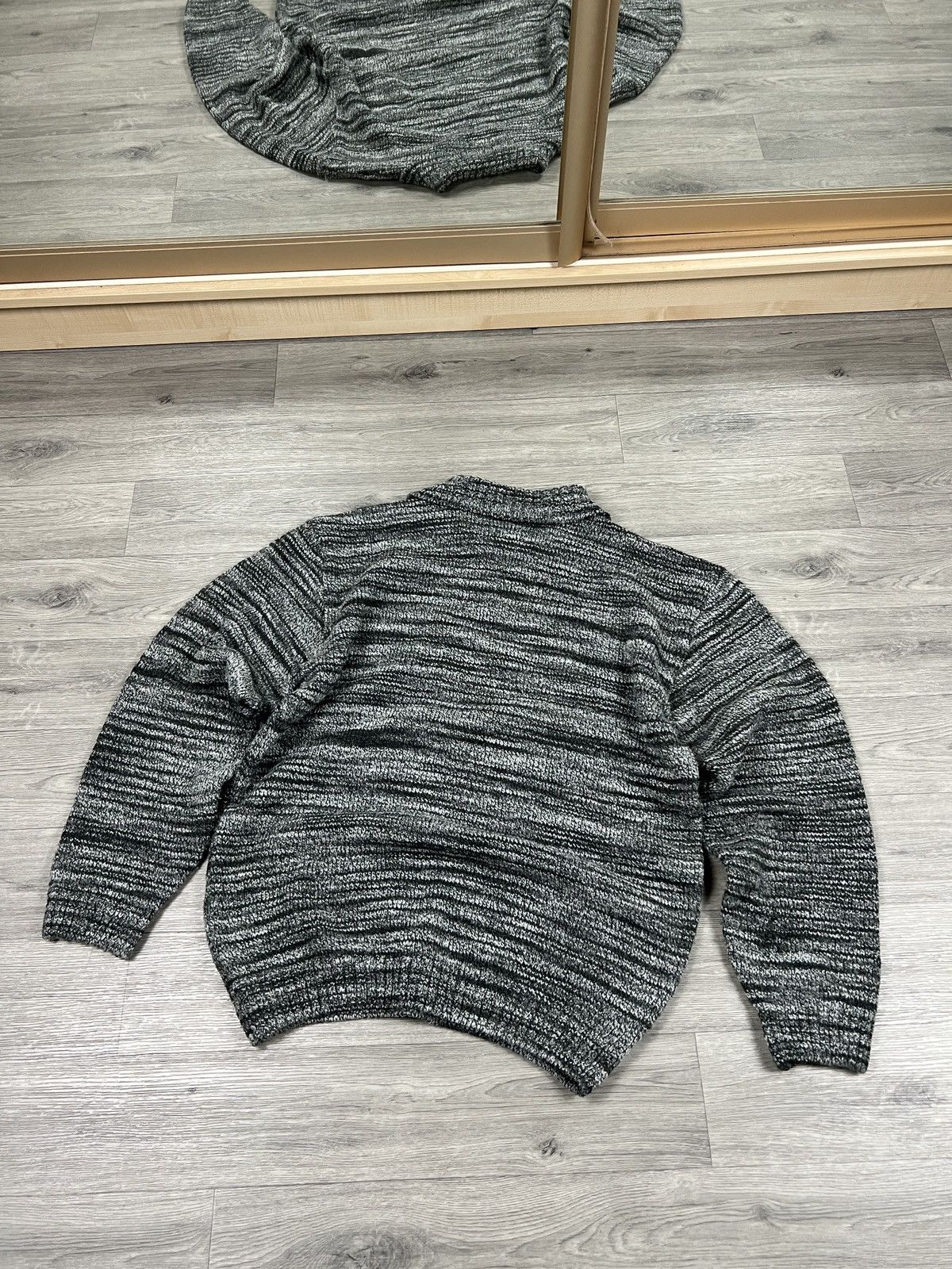 Lacoste Lacoste 2000s vintage alpaca wool blend sweater Size US XL / EU 56 / 4 - 5 Thumbnail