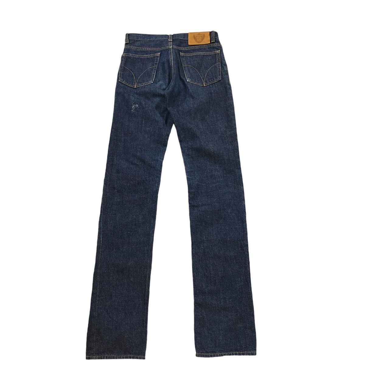 Hysteric Glamour × If Six Was Nine × Le Grande Bleu (L.G.B.) Vintage Hysteric Glamour Jeans Size 26 Colour Blueblack Size US 26 / EU 42 - 8 Thumbnail