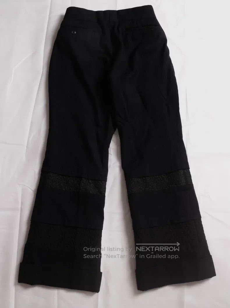 Comme des Garcons Comme Des Garcons size M pants Size 22" - 5 Thumbnail