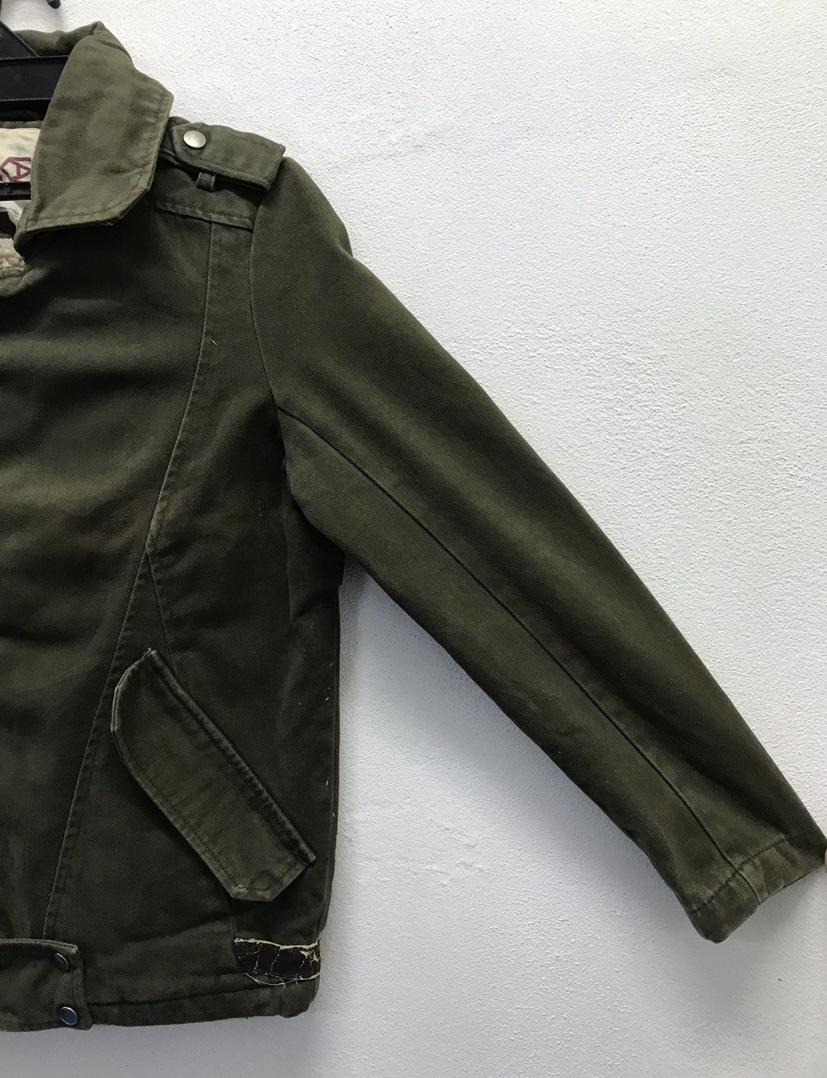 Japanese Brand × Vintage Vintage Kama Classics Jacket Size US S / EU 44-46 / 1 - 6 Thumbnail