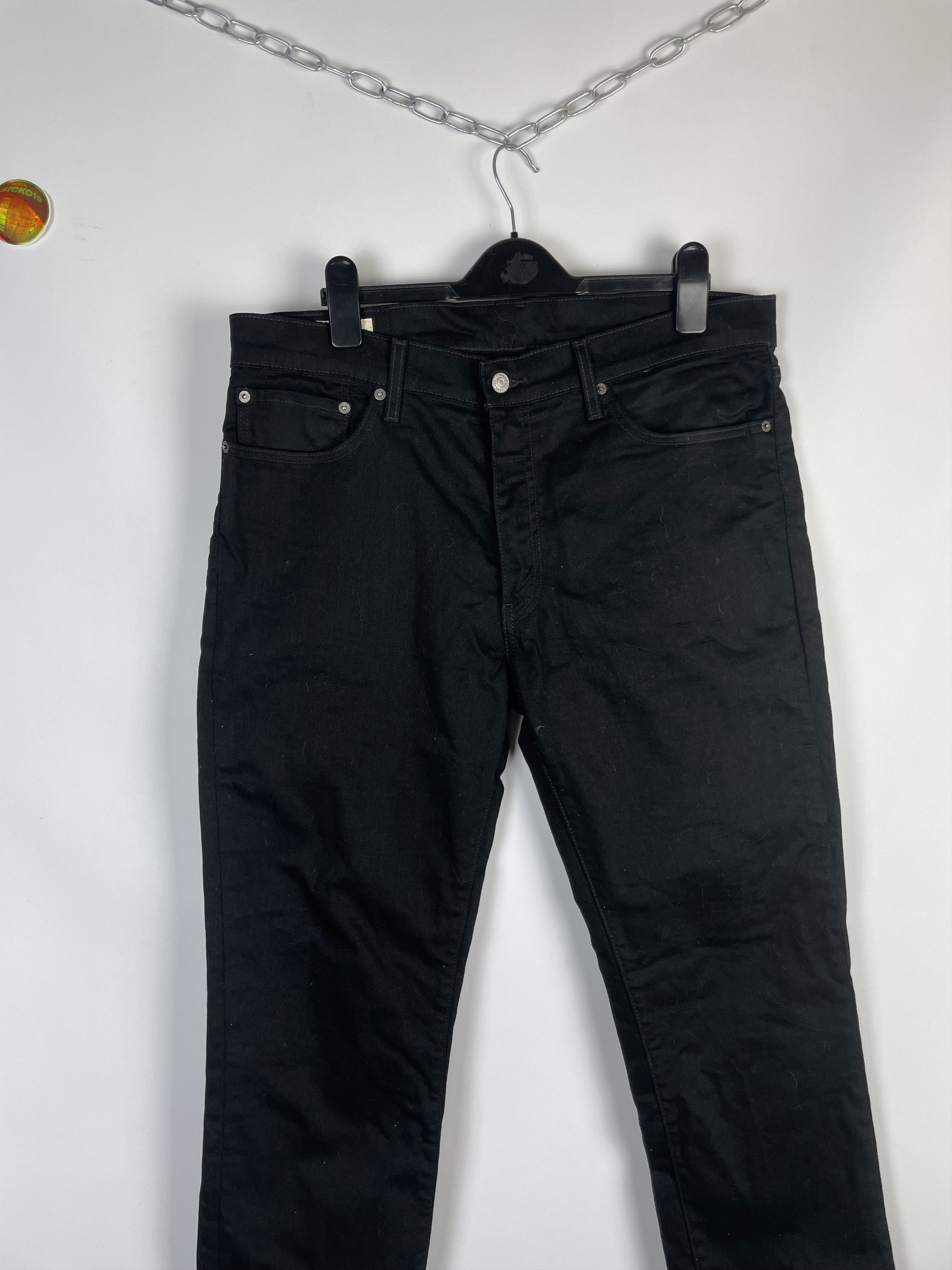 Levi's Vintage Levi’s 511 Jeans Denim Pants Size US 32 / EU 48 - 7 Thumbnail