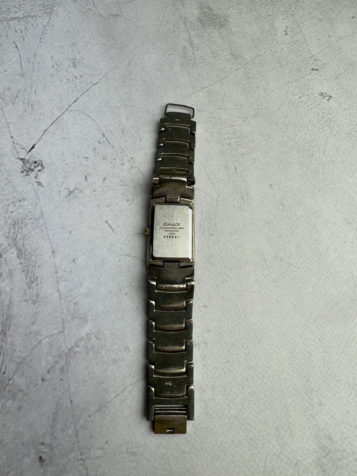 Japanese Brand × Vintage Omax Japanese Style Watch Vintage Size ONE SIZE - 6 Thumbnail