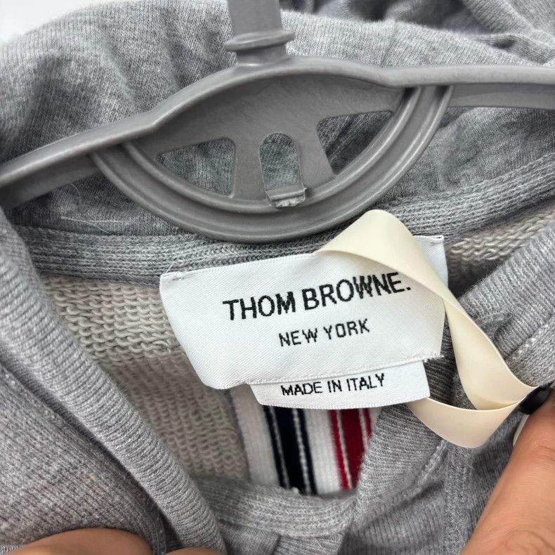 Thom Browne Thom Browne hoodie Size US M / EU 48-50 / 2 - 3 Thumbnail
