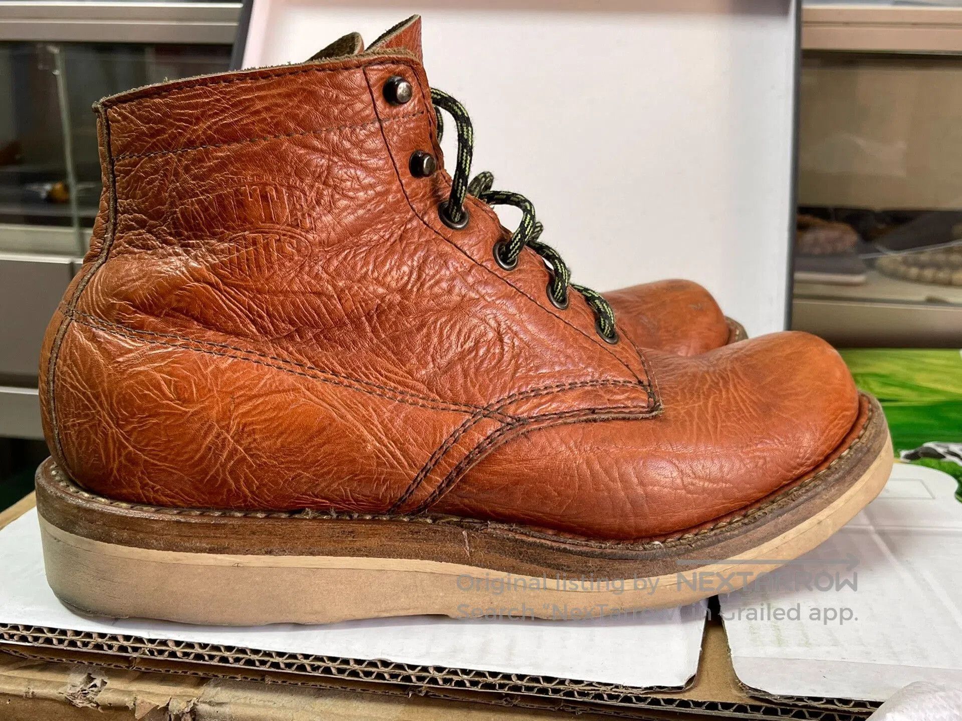 White's Boots White's Boots Leather Boot. Size US 8.5 / EU 41-42 - 1 Thumbnail