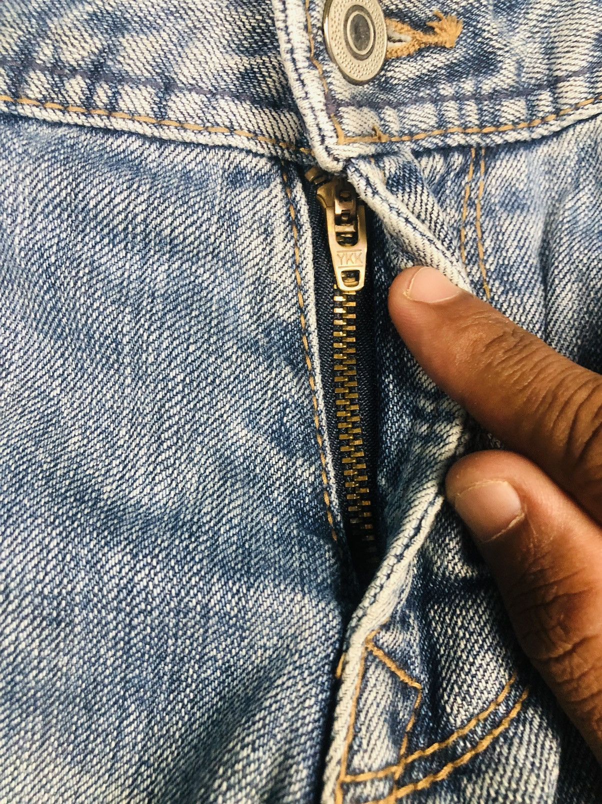 HIDEAWAYS HideAways Jeans (37) Size 30" / US 8 / IT 44 - 8 Thumbnail