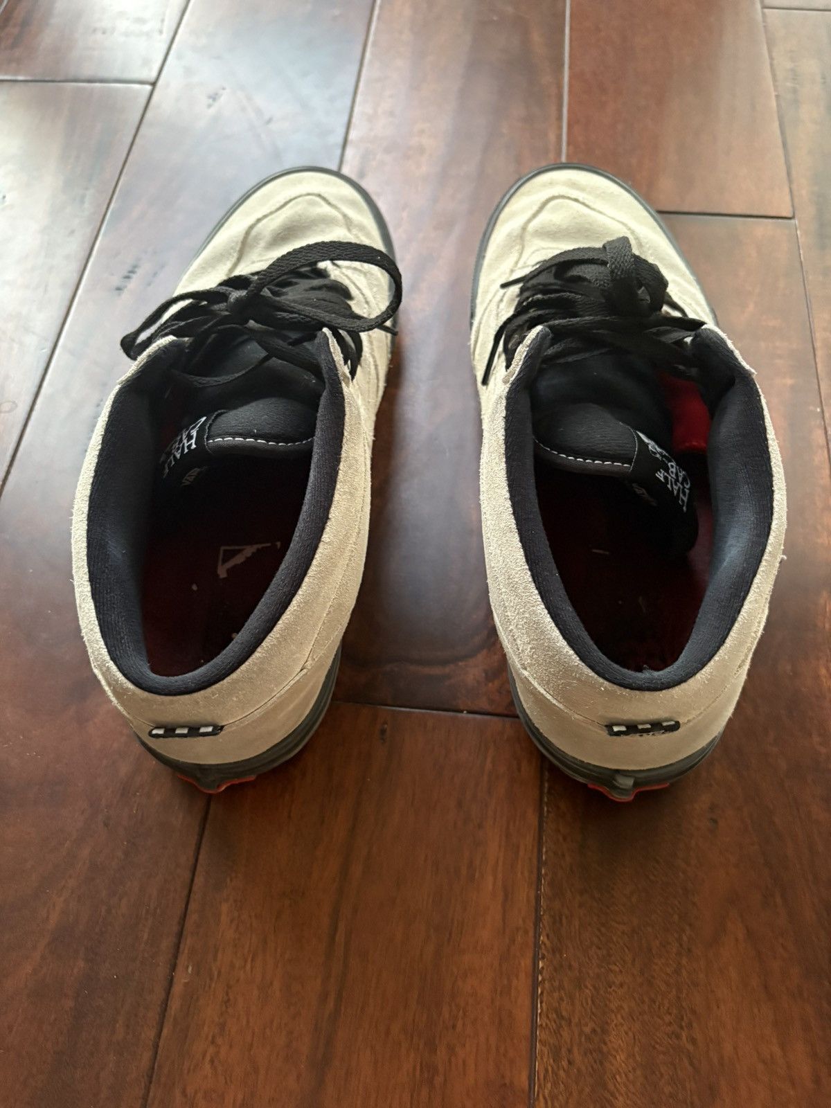 Supreme × Vans FW21 Supreme x Vans White HalfCab Size US 11 / EU 44 - 6 Thumbnail