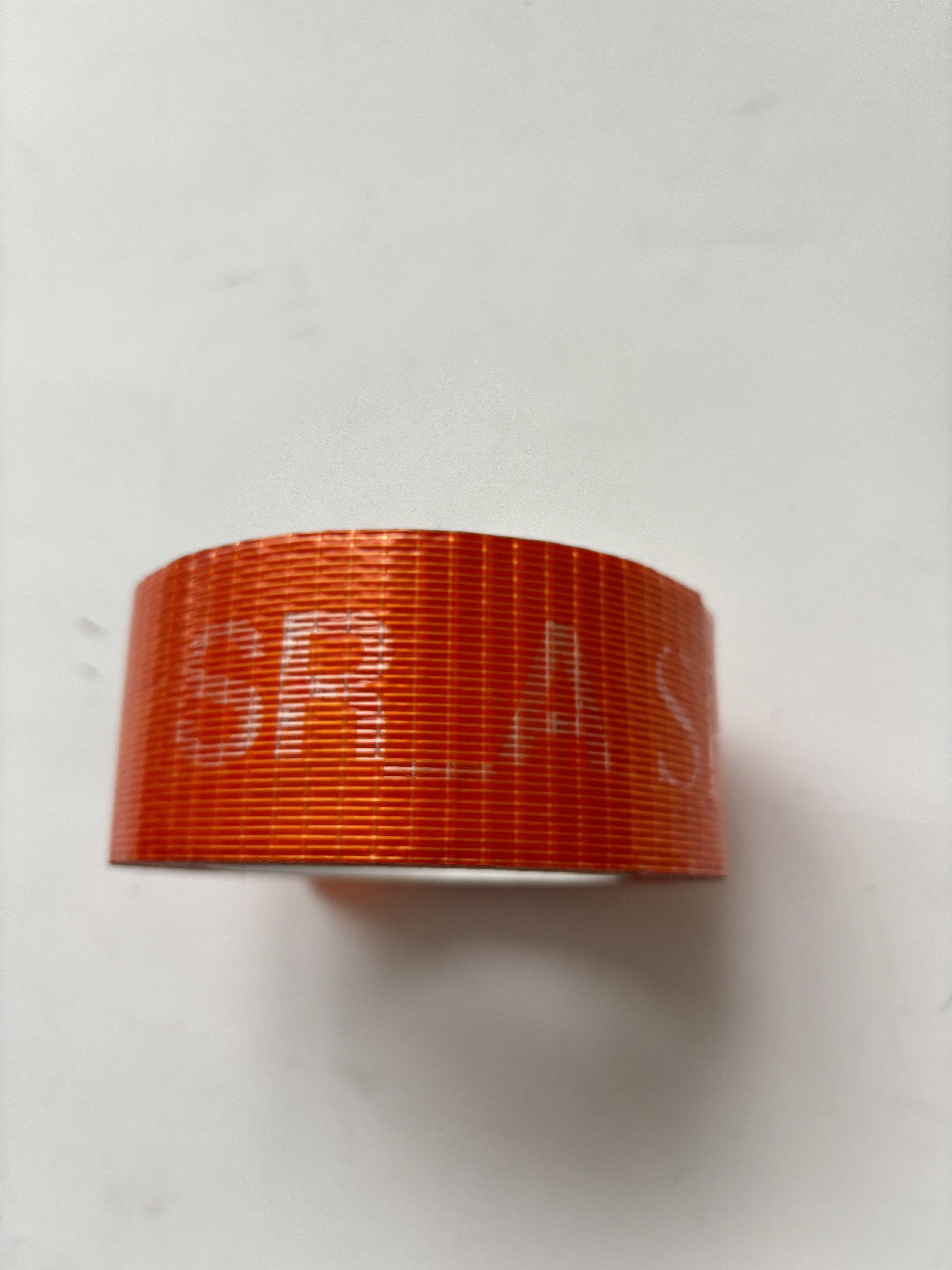 A-COLD-WALL* ⚡️QUICK SALE⚡️Samuel Ross A Cold Wall Sample Orange Tape Size ONE SIZE - 3 Thumbnail