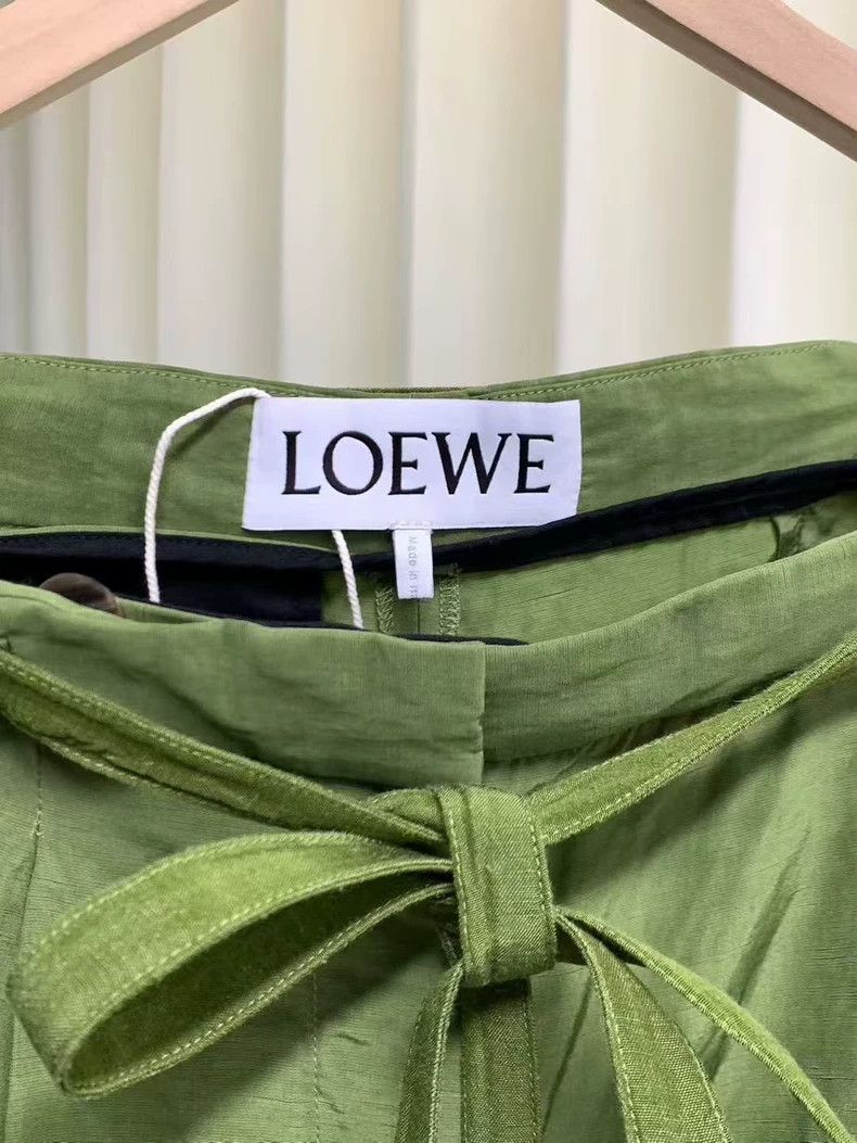 Loewe Loewe Casual shorts Size 42" / US 20 - 4 Thumbnail