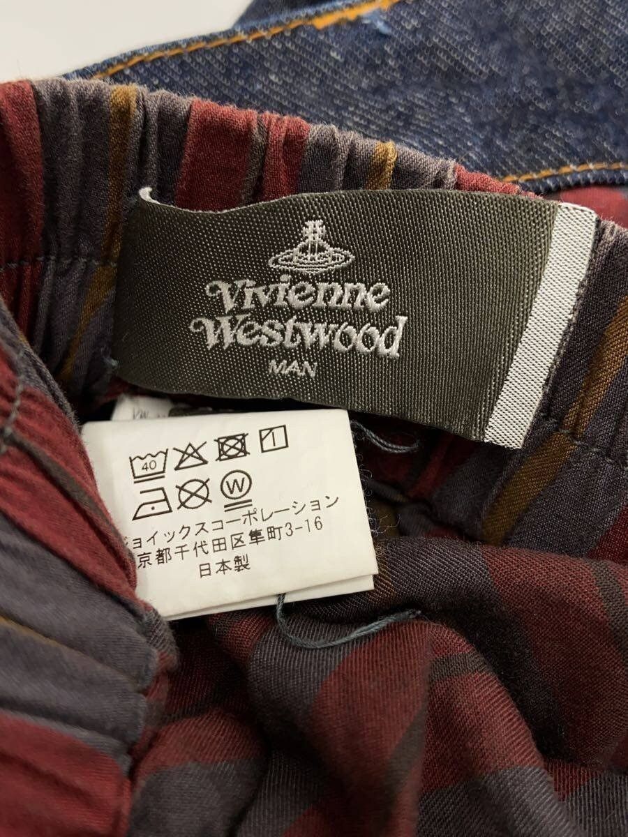 Vivienne Westwood Trim Denim Size US 36 / EU 52 - 4 Thumbnail