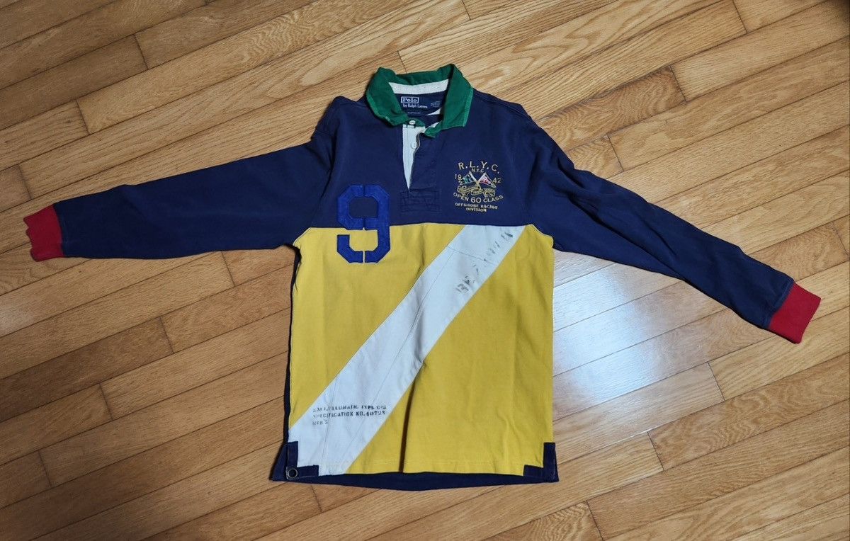 Polo Ralph Lauren Polo ralph lauren offshore racing shirt Size US M / EU 48-50 / 2 - 1 Thumbnail