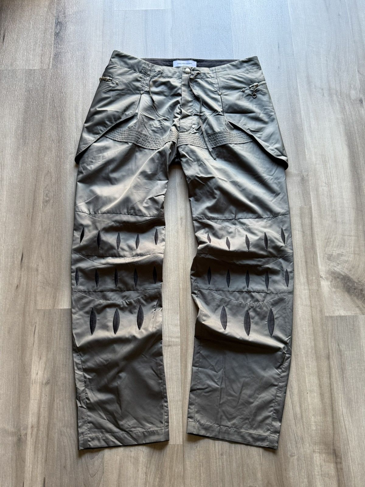 Kiko Kostadinov Arcadia Trouser Size US 32 / EU 48 - 1 Thumbnail