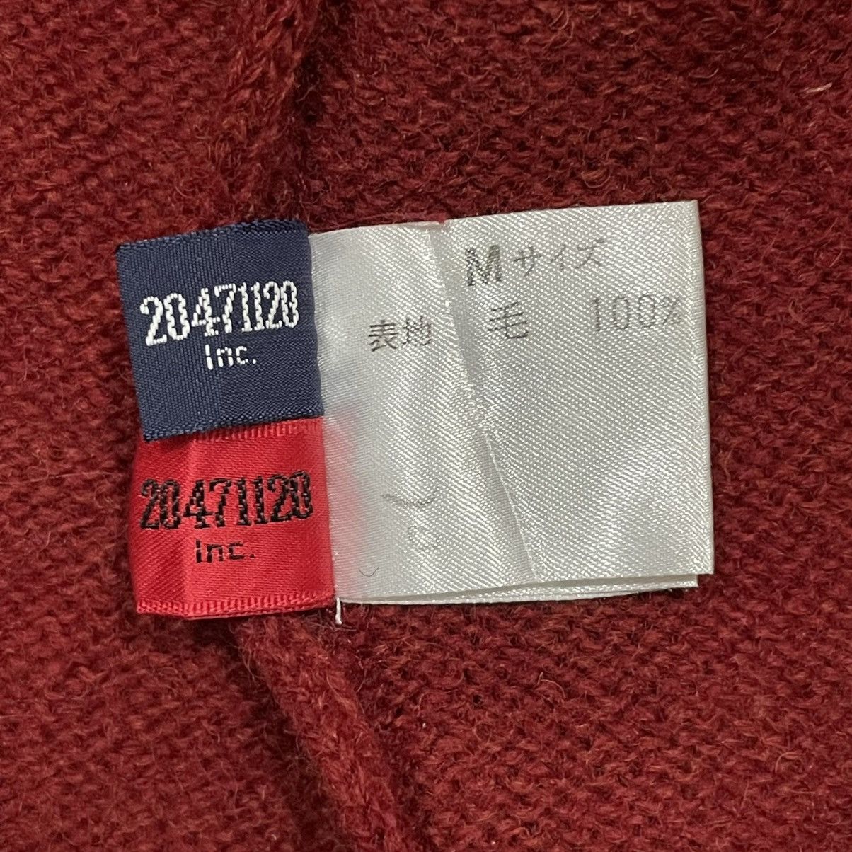 20471120 20471120 Hyoma Wool Knit Cardigan Size US M / EU 48-50 / 2 - 9 Thumbnail