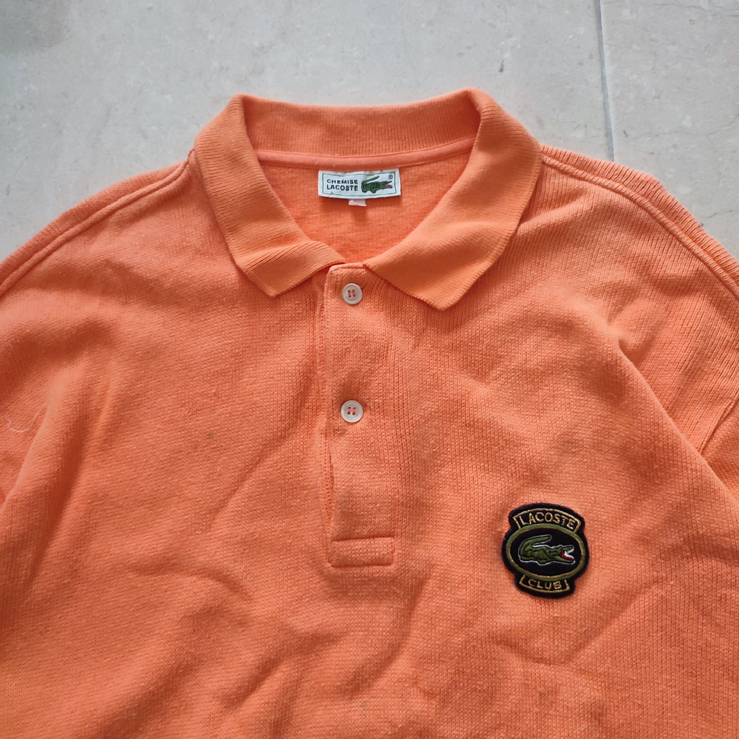Lacoste × Vintage 🔥STEALS🔥Rare Vintage Lacoste Sport Minimalist Sweater Size US M / EU 48-50 / 2 - 3 Thumbnail
