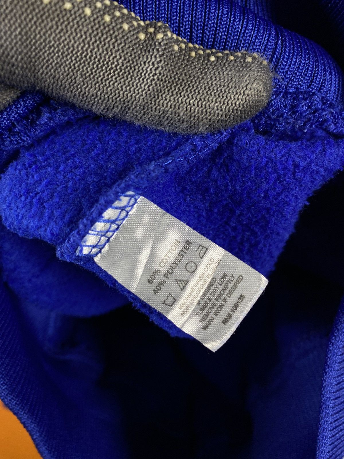 NBA Golden State Warriors Blue Pullover Hoodie – NBA Team Logo Size US S / EU 44-46 / 1 - 9 Thumbnail