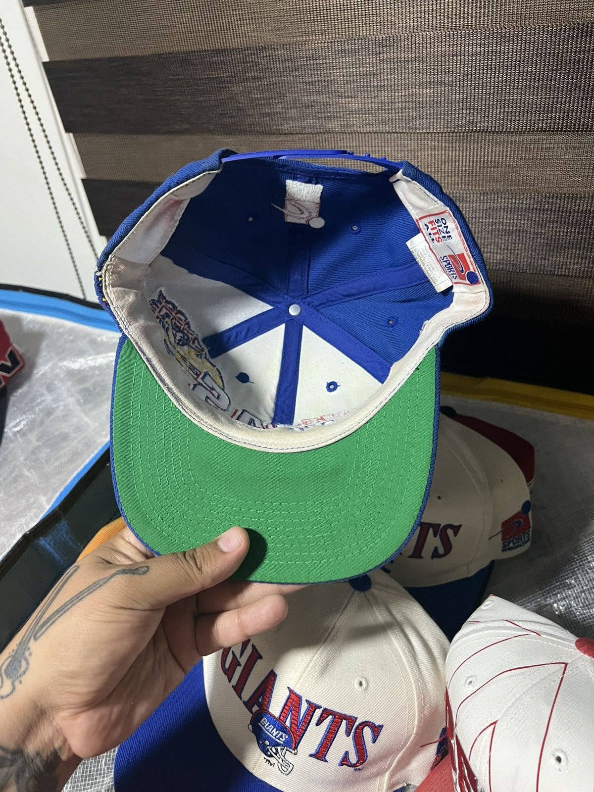 Sports Specialties × Vintage Vintage Kansas UN sport specialties Size ONE SIZE - 11 Thumbnail