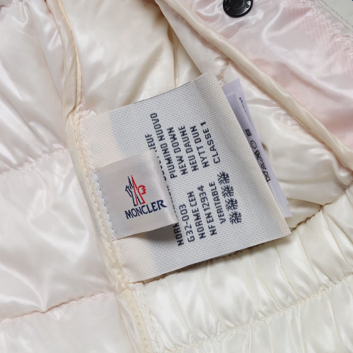Moncler Moncler Grenoble Soubise Pink Down Puffer Jacket 3 Size Size L / US 10 / IT 46 - 24 Thumbnail
